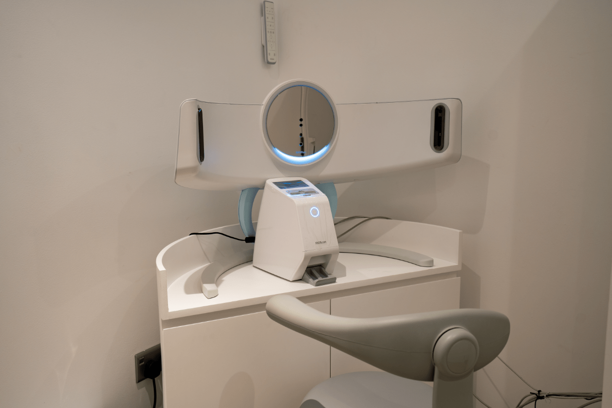 MAS diagnostic technology