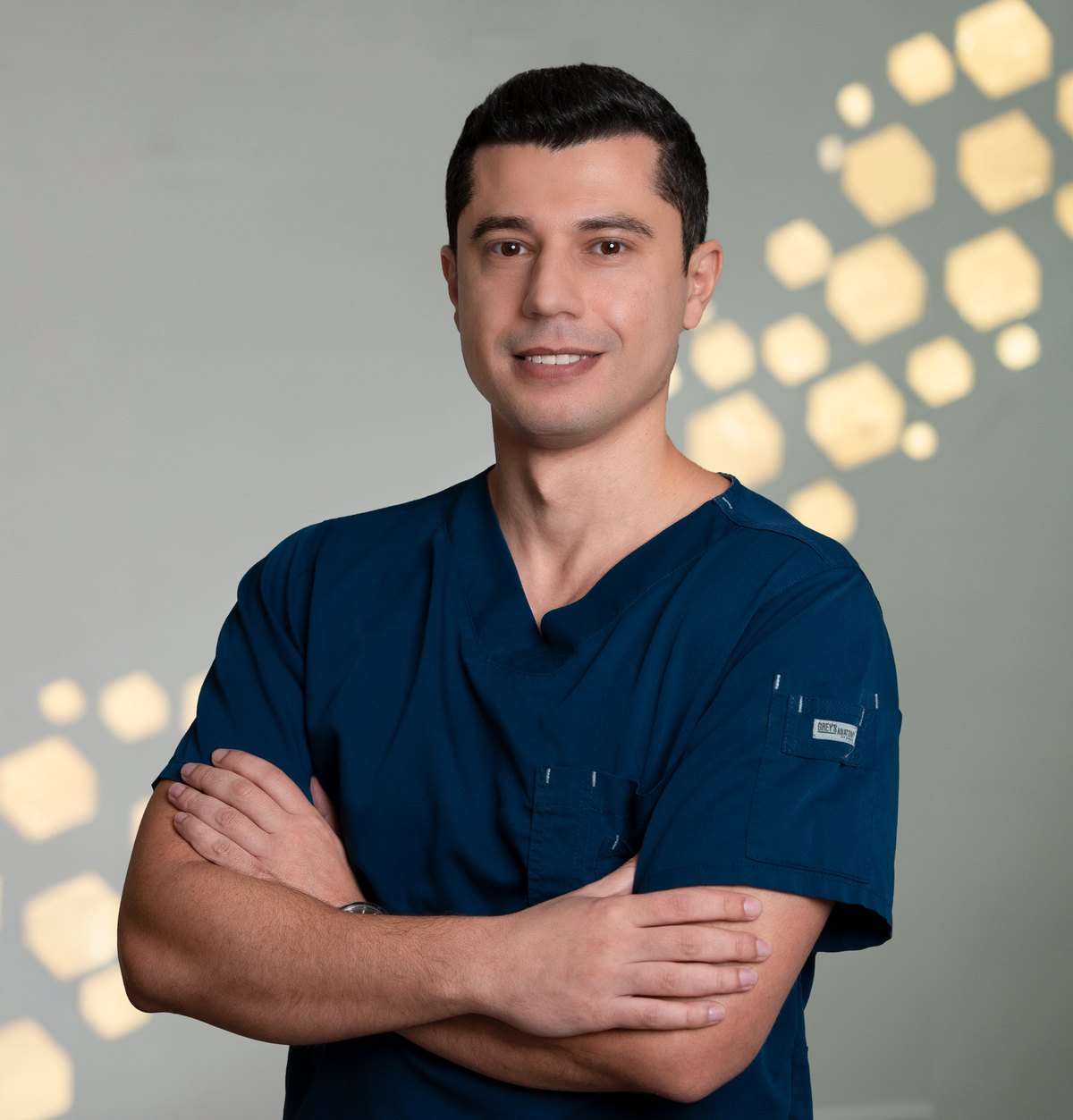 Dr. Ahmad Shahin