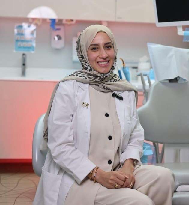 Dr. Batoul Alqassass