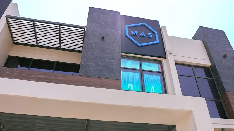 MAS Dental Center exterior