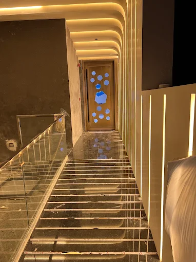 MAS corridor