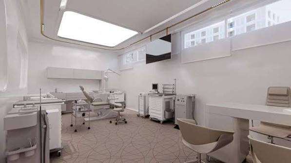 MAS treatment suite