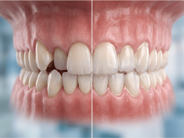 Orthodontics & Aligners